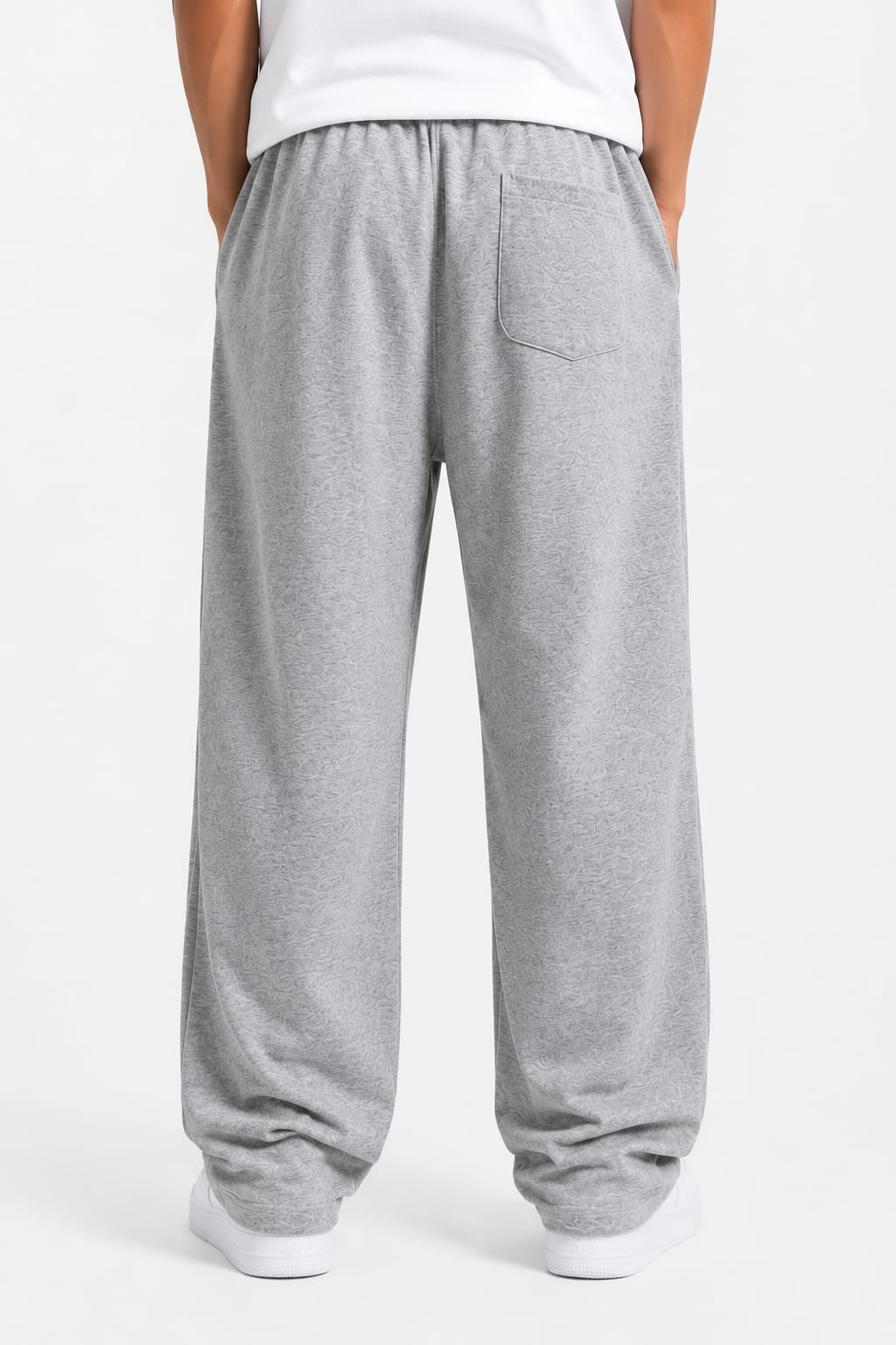 Baggy Track Pant