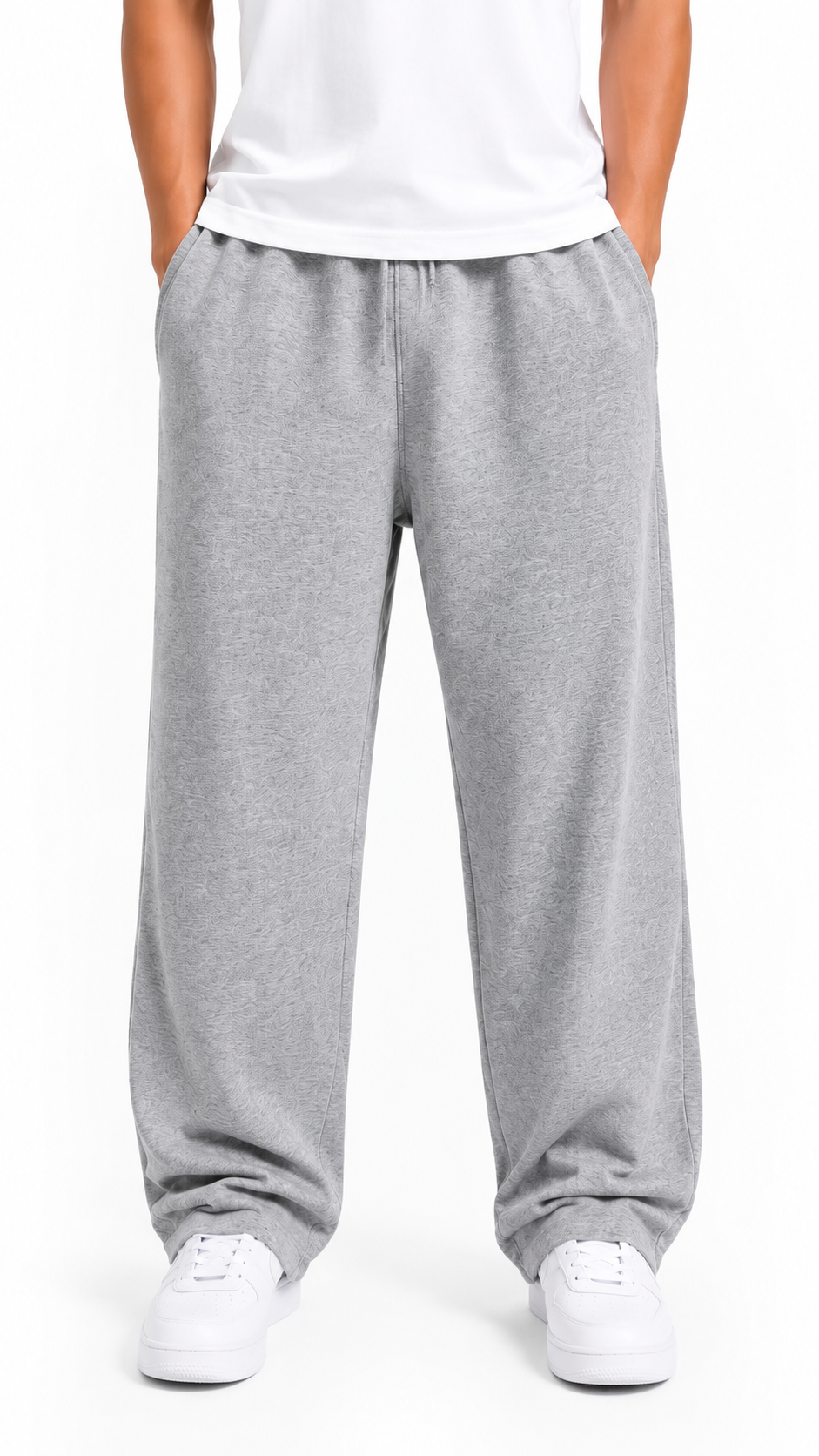 Baggy Track Pant