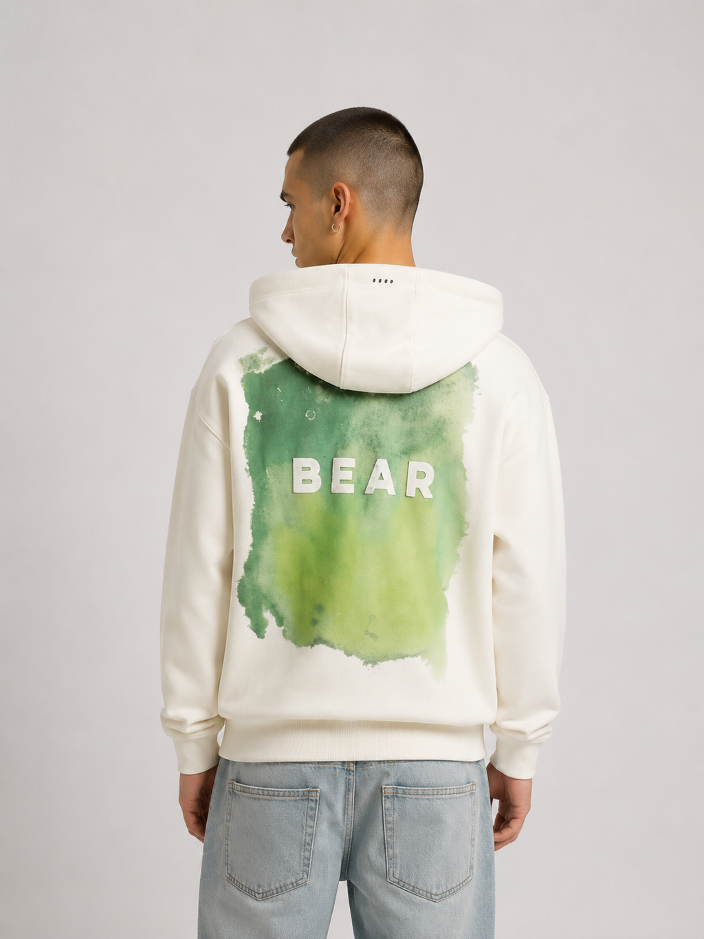 BEER Relaxed Hoodie