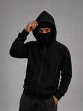 Ninja Winner Mask Hoodie