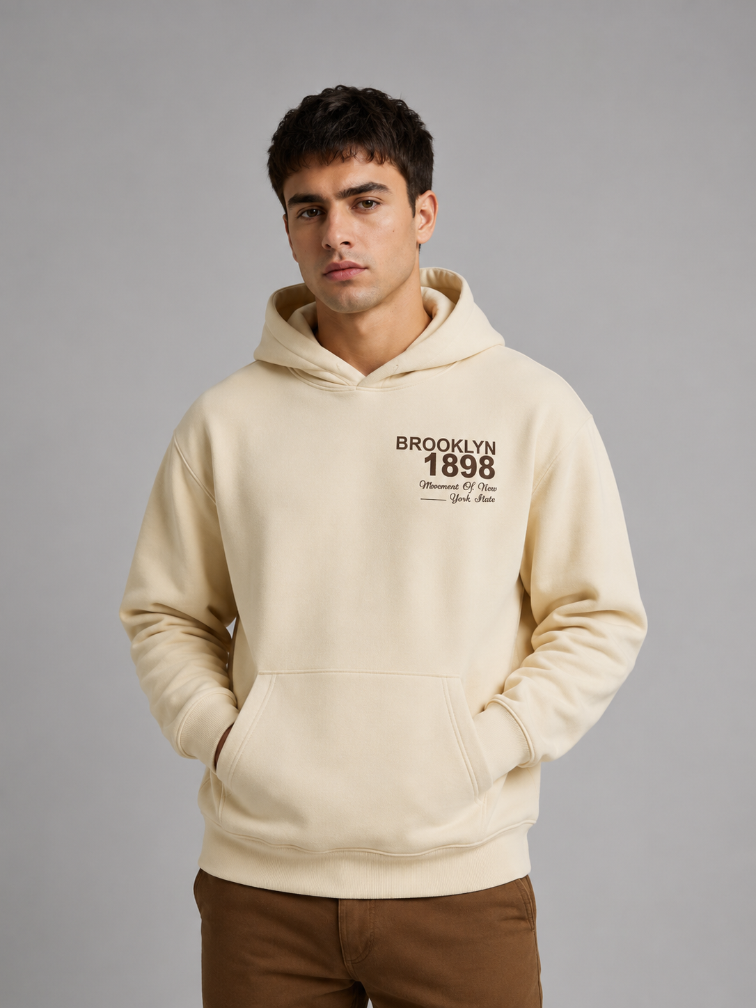 Brooklyn 1898 Men's Hoodie
