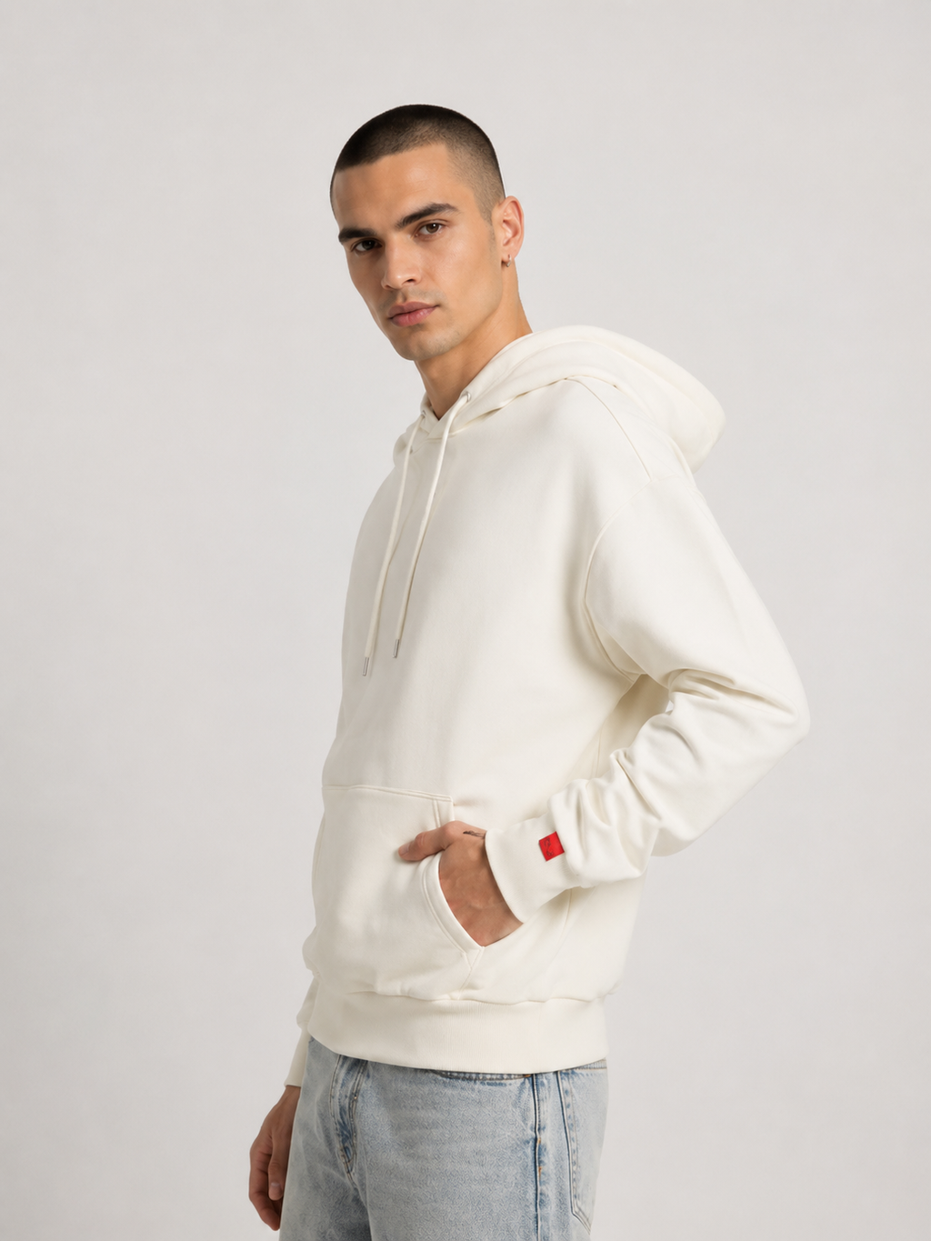 BEER Relaxed Hoodie