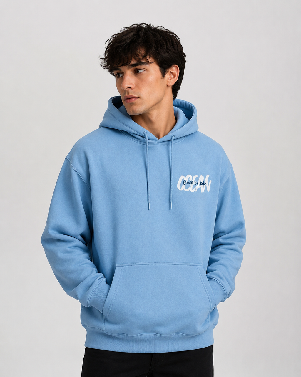 Call Of The Ocean Hoodie