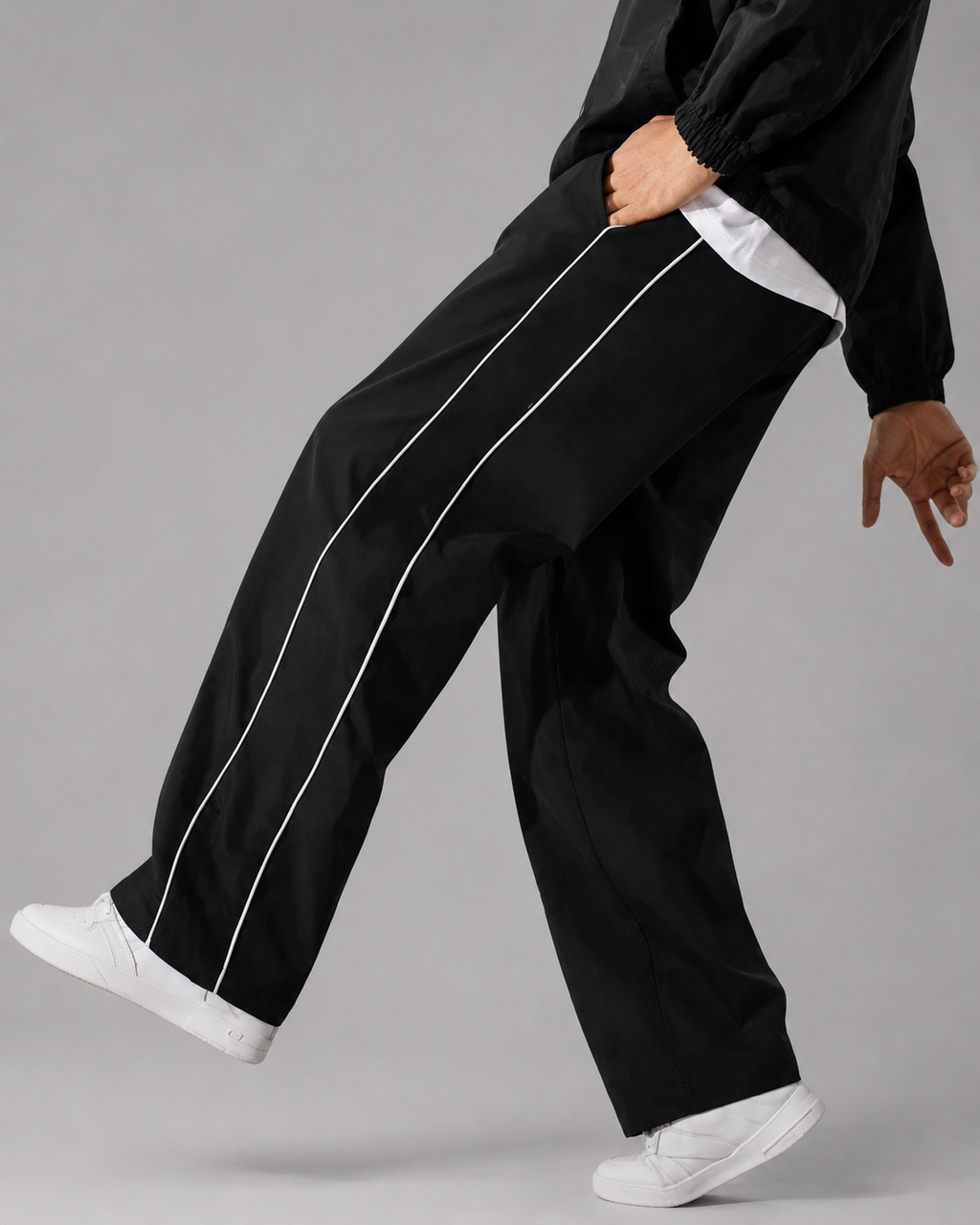 Baggy Track Pant